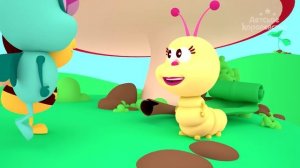 Чудесное превращение - детские песни | Детское Королевство