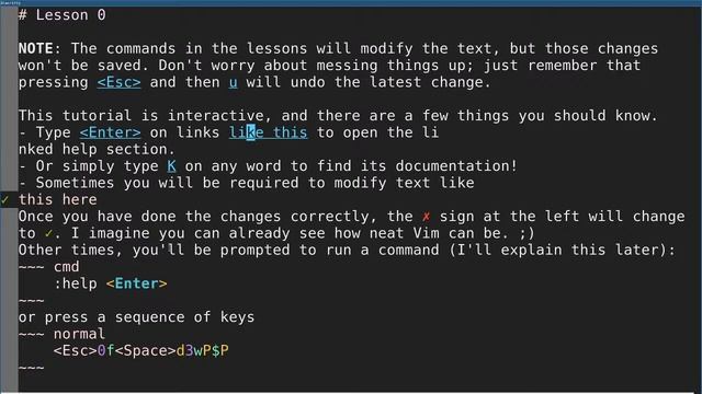 neovim playthrough смотреть онлайн