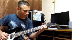 Трофим - Я скучаю по тебе - как научиться играть на гитаре / аккорды, перебор