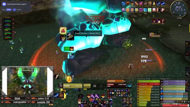 Supremus | Black Temple | #WoWTBC #WarglaivesOfAzzinoth смотреть онлайн