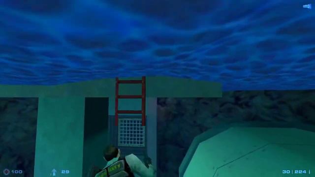 Sven Co op Opposing Force Session Two смотреть онлайн