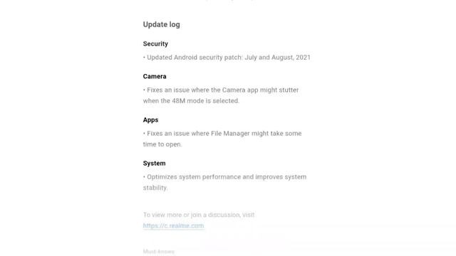 Realme Narzo 20,C11 fresh updates released with camera fix and security updates.Narzo 20 camera fix смотреть онлайн
