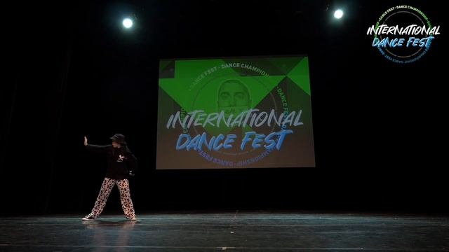 INTERNATIONAL DANCE FEST| Москва 2021 смотреть онлайн
