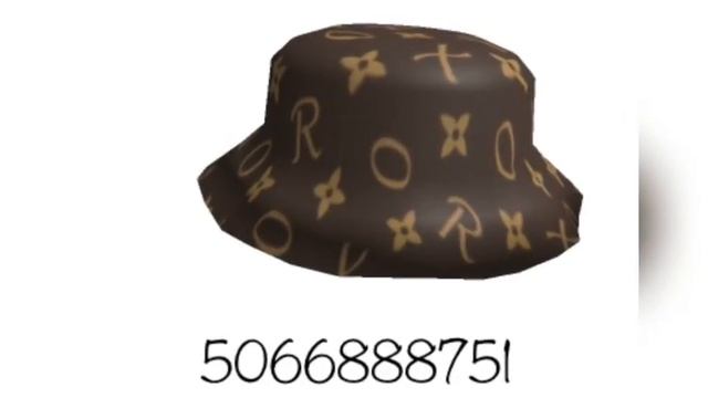 CODES FOR HATS!! ROBLOX смотреть онлайн