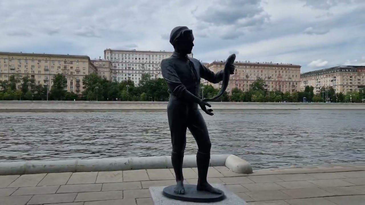 Москва-река 23 июня. смотреть онлайн