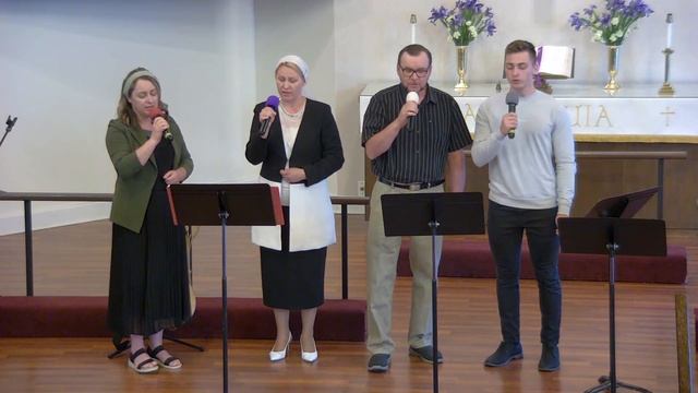 21 мая 2023 Вознесение Господне Церковь День Матери Примирение Primirenie Church смотреть онлайн