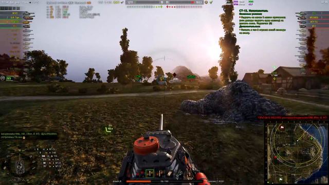 Т34/100, когда БК не резиновый смотреть онлайн