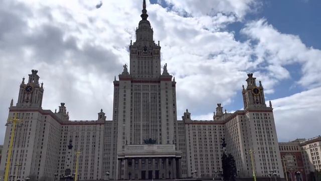 МГУ Москва смотреть онлайн