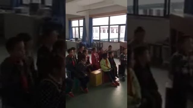 Pu Yan kids class 2 смотреть онлайн