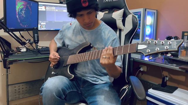 Outsider - Veil of Maya (Cover 4k - 60fps) смотреть онлайн