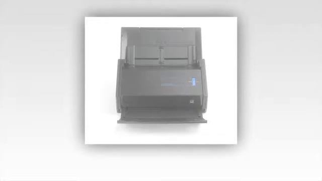 Fujitsu iX500 Evernote Premium Bundle Scanner Review смотреть онлайн