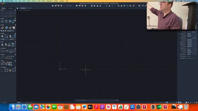 AutoCAD Basic Drawing Skills 2023 смотреть онлайн