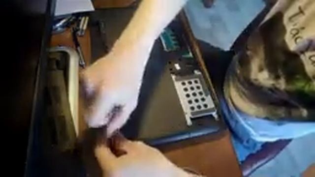 Upgrade Ноутбука Asus X552, ускоряем систему