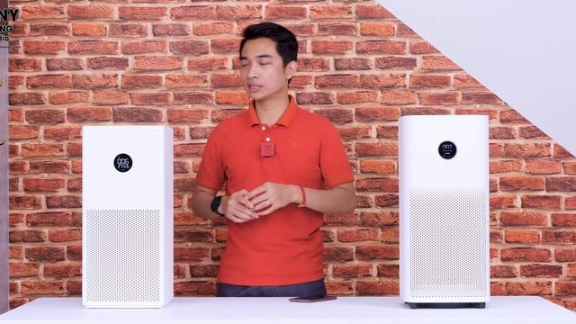 Đánh giá Xiaomi Air Purifier 4 - 4 Lite | Máy lọc không khí xịn giá tốt !!! смотреть онлайн