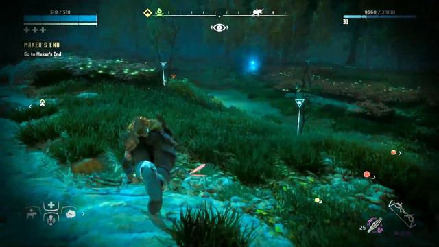 #Aloy VS 2 Fire #Bellowback #Horizon Zero Dawn CE PC Gameplay смотреть онлайн
