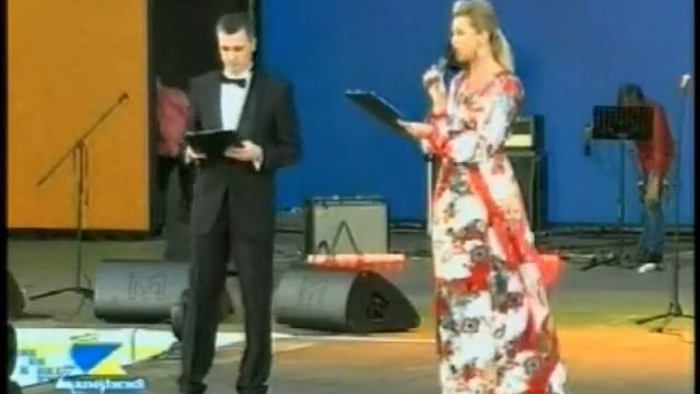 День Независимости Запорожье 2013 Ведущие на Сцене смотреть онлайн