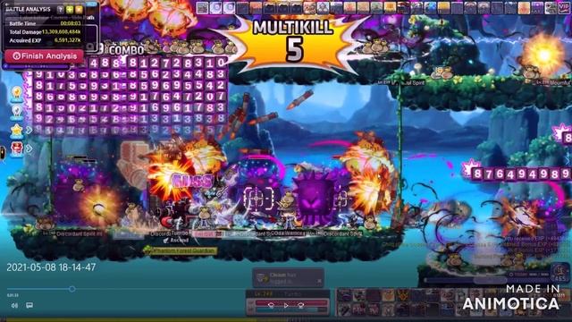 Mechanic farming guide (REG Server) Arcana - Side path смотреть онлайн
