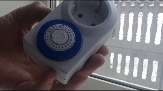 Инструкция по эксплуатации циклической розетки с таймером ТМ50 смотреть онлайн