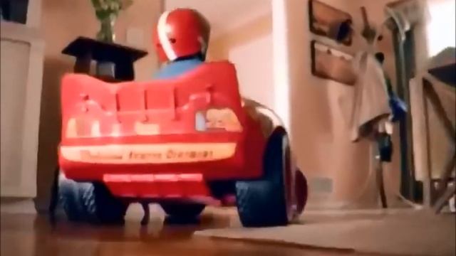 Huggies Pull Ups Make Perfect Pit Stops TV Commercial HD