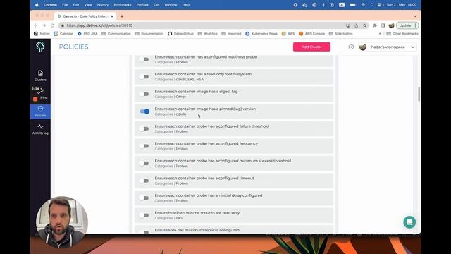 Buy vs Build: Kubernetes Policy Management смотреть онлайн