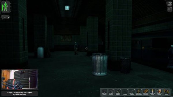 DEUS EX 2000 ПРОХОЖДЕНИЕ #1 [РЕТРО ИГРА]