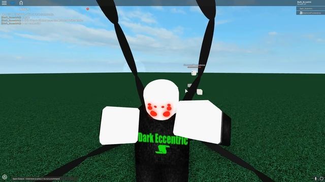 Roblox Script Showcase Episode#878/Mutated Spider Limbs смотреть онлайн