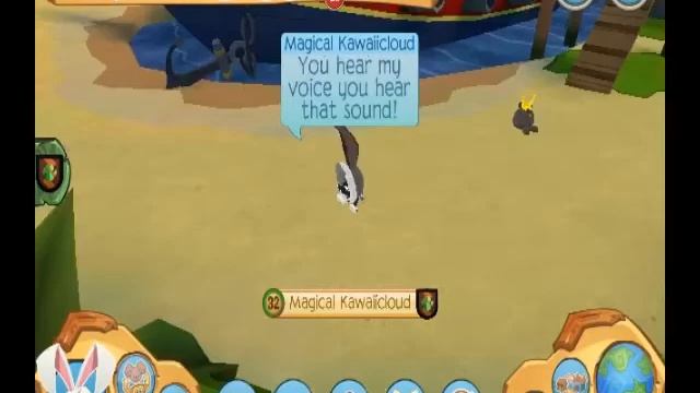 Roar \\ Animal Jam - Play Wild Music Video смотреть онлайн
