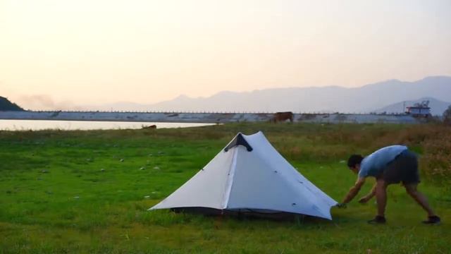 1-2-местная палатка 3F UL GEAR LanShan.