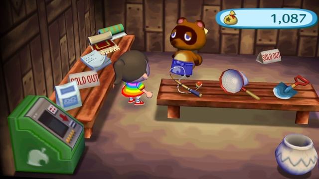 Constellations - Animal Crossing City Folk Let's Play - Ep. 5 смотреть онлайн