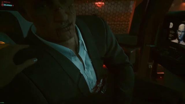 Cyberpunk 2077 (Part 10) Dexter смотреть онлайн