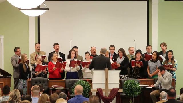 Choir, 3-5-17, Pioneer Baptist Church, PBC смотреть онлайн