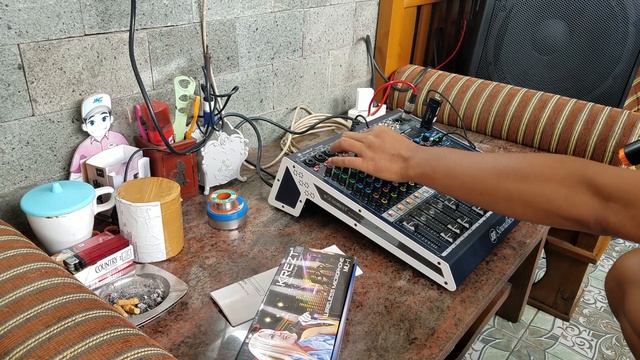 TES & REVIEW MIC WIRELESS KREZT MU 1. #reviewmic #microphone #micwireless смотреть онлайн