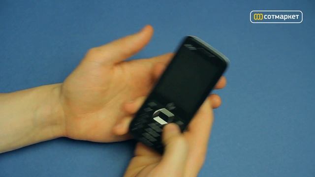 Видео обзор телефона Fly DS124 от Сотмаркета смотреть онлайн