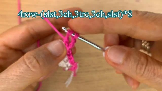 Цветок крючком – Очень подробно – Для начинающих // Crochet Flower – Super Easy – Beginner Level смотреть онлайн