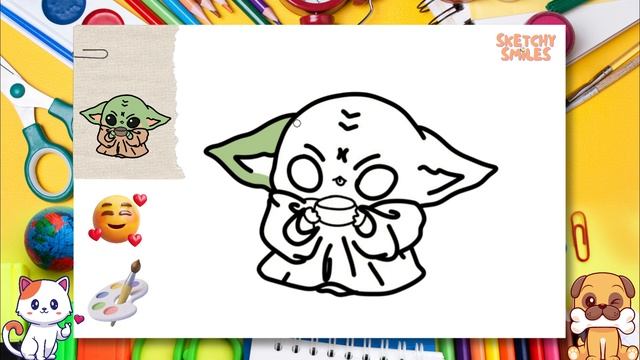 How to Draw | Easy Step by Step Drawing Tutorials for Kids | Learning Videos for Toddlers смотреть онлайн