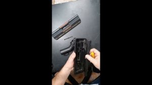 Как разобрать щетку пылесоса SAMSUNG, подробный разбор