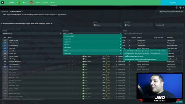 Manchester United Football Manager 2017 Beta Gameplay - Man Utd Return to Glory E01 смотреть онлайн