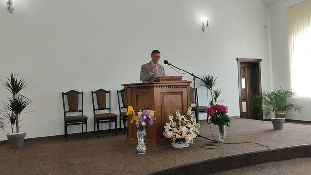 Гнев и грех, каково влияние гневливости человека на окружающих. АСД Бессарабка 29.05.21 смотреть онлайн