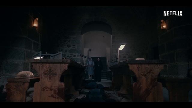 Монахиня-воин (2-й сезон) Русский трейлер Сериал 2022 (Netflix) смотреть онлайн