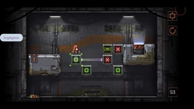 Unit 404 Chapter 1 Level 45 - 60 Walkthrough смотреть онлайн