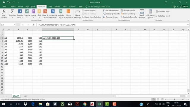 How to import Points from Excel to AutoCAD 2017-2018 I URDU I Hindi смотреть онлайн