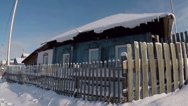 СТРАШНЫЙ и ОПАСНЫЙ Томск.Путешествие по России.Томск СПИЧКА.Жизнь в Сибири зимой. смотреть онлайн