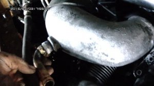 Установка двигателя ЯМЗ-238ДЕ2 (7511) на трактор К-700А. Часть 2.  Установка 4-х рядного радиатора.