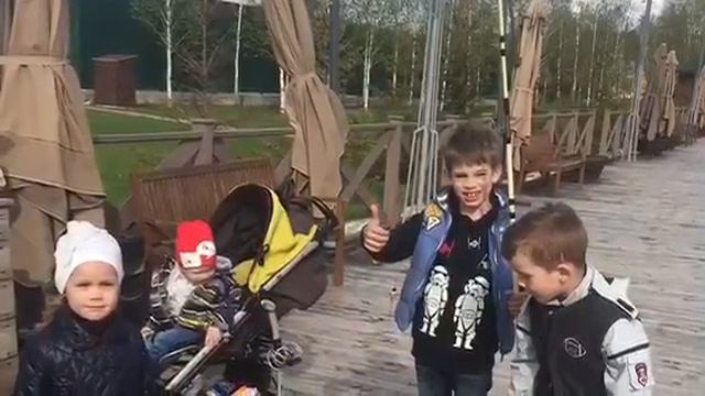 Рыбалка в Юркин парке 2017 смотреть онлайн