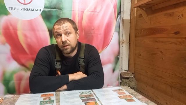 Промежуточные итоги начала выгонки тюльпана смотреть онлайн