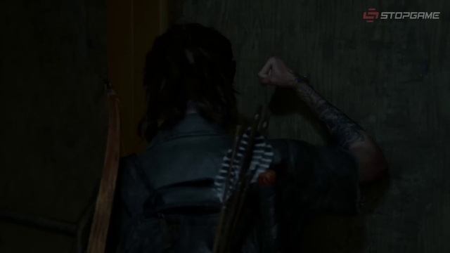 Обзор игры The Last Of Us: Part II (The Last Of Us 2)
