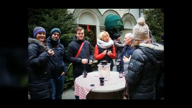 Weihnachten im Stiftskeller St. Peter in Salzburg смотреть онлайн