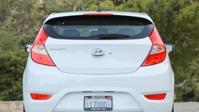 Wow !!! 2016 hyundai accent hatchback review смотреть онлайн