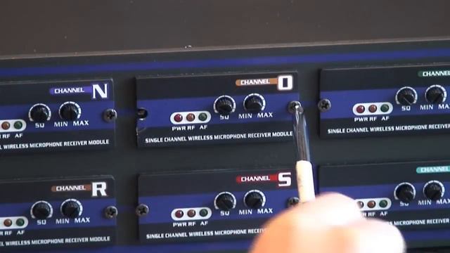 VocoPro UHF-8800 tech talk смотреть онлайн