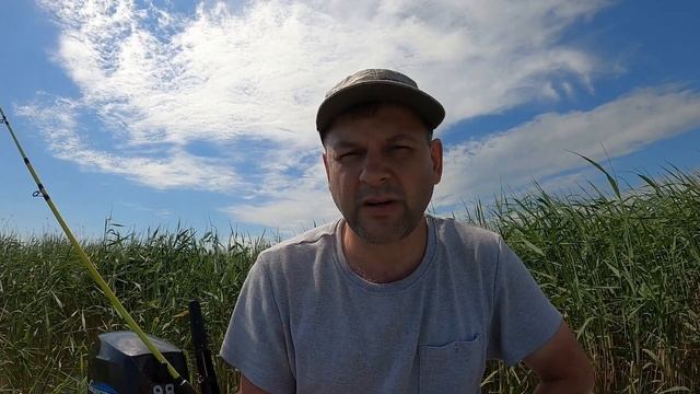 Сартлан 2021. Сазан на поплавок или Озеро контрастов смотреть онлайн